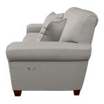 Bennett duo® Reclining Loveseat - P93899 - Image 3
