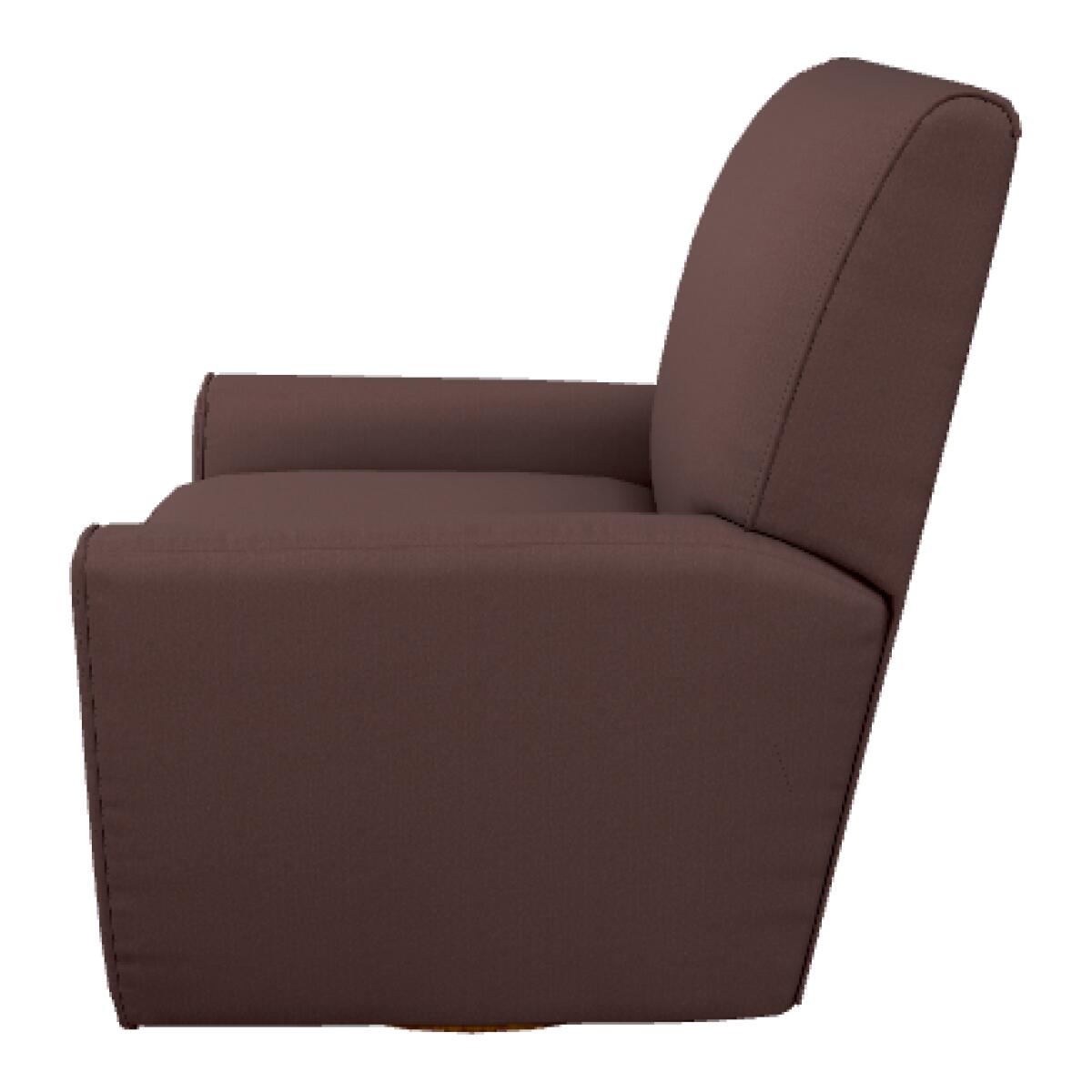 Dora Swivel Gliding Chair - 225400 - Image 3