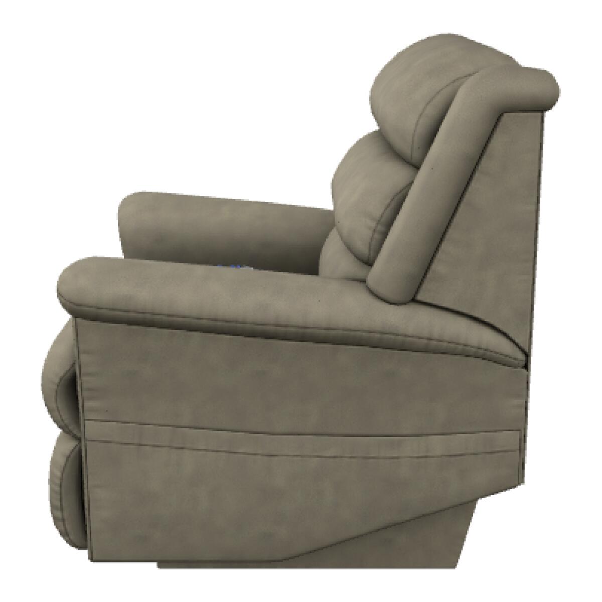 Astor Platinum Power Lift Recliner - 1PL519 - Image 3