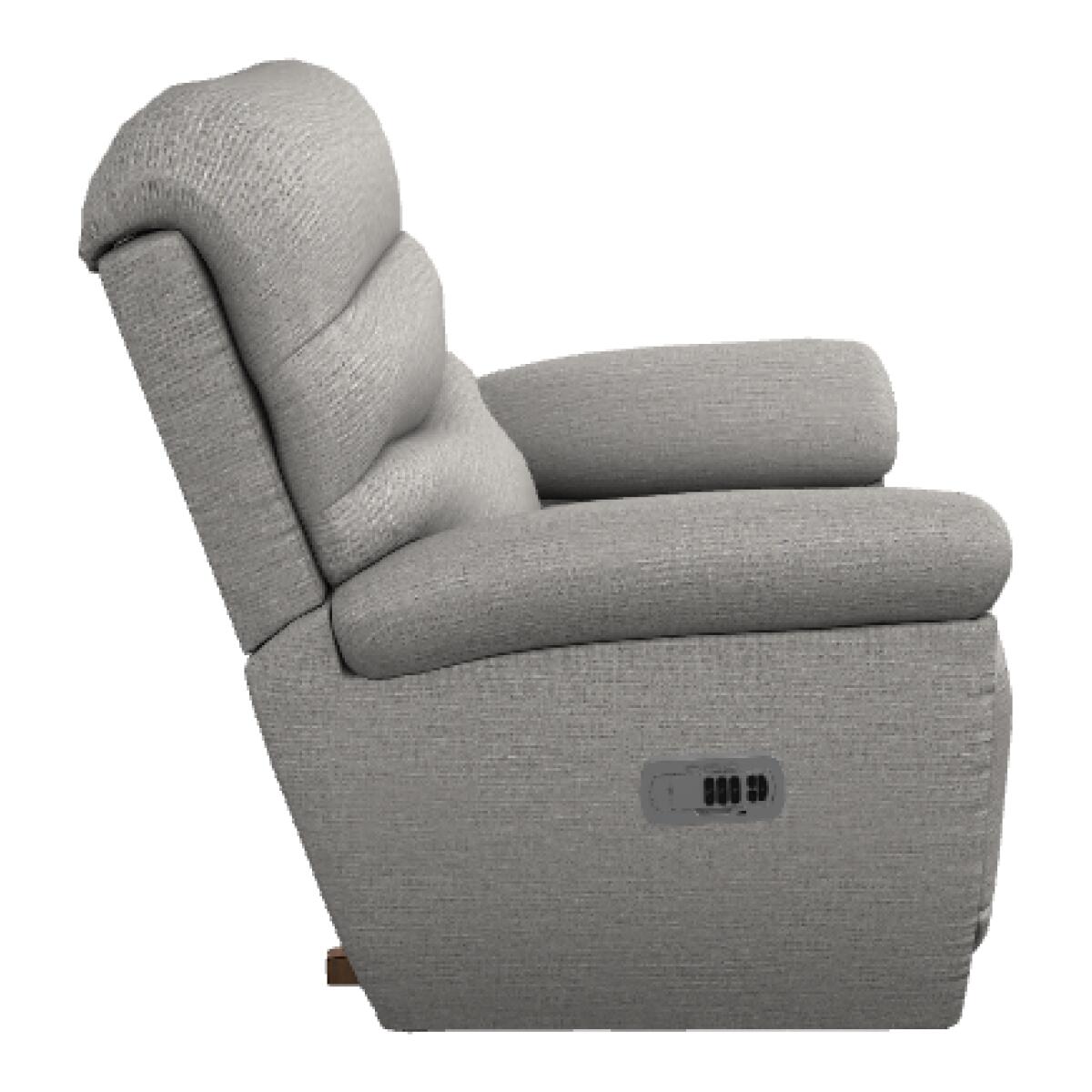 Joshua Power Rocking Recliner w/ Headrest - 10U502 - Image 5