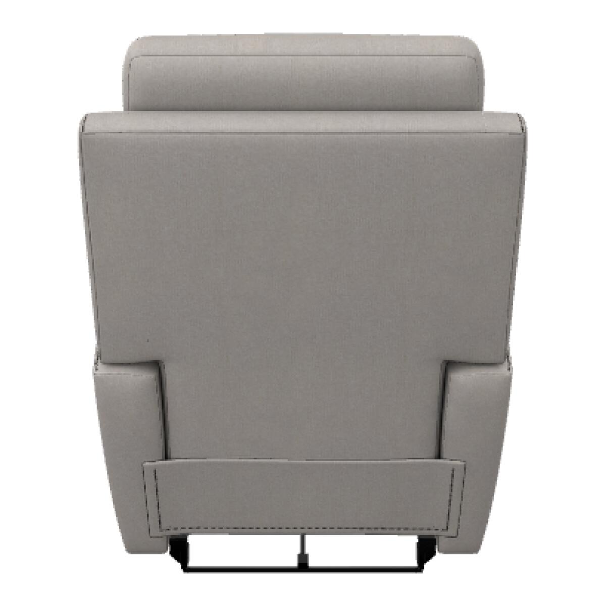Kodie Power Wall Recliner w/ Headrest & Lumbar - 16X715 - Image 4
