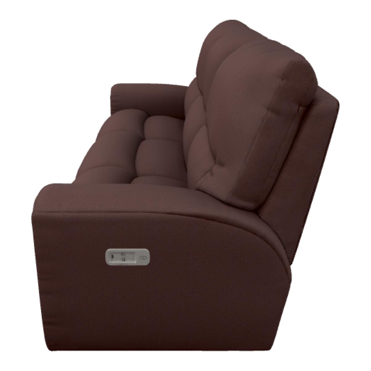 Cassian Power Reclining Sofa w/ Headrest - U44802 - Image 3