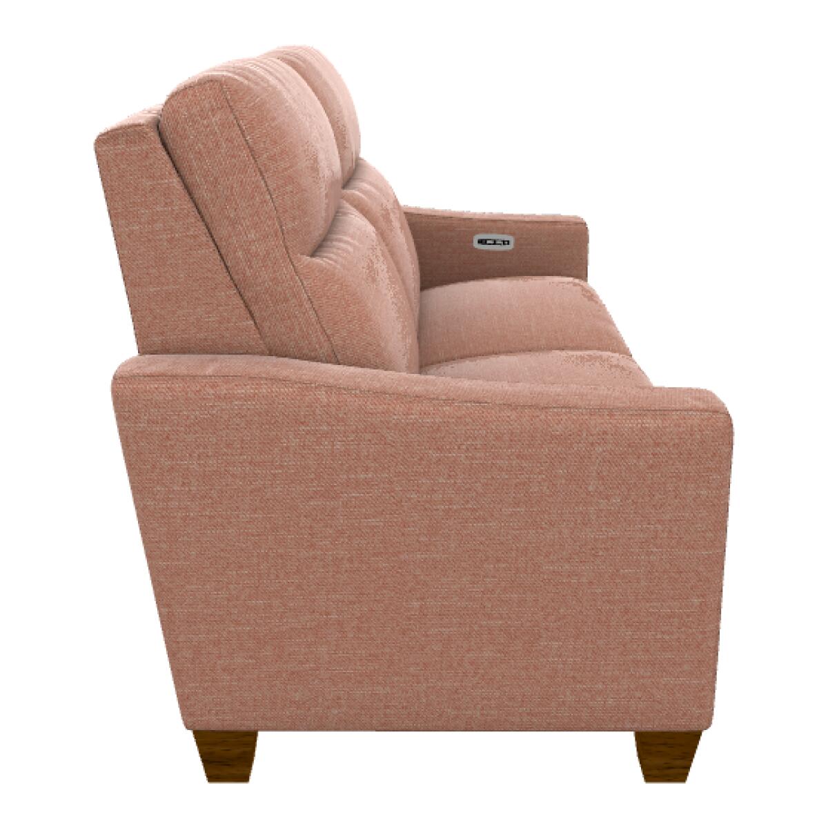 Quinault Power Reclining Loveseat w/ Headrest - 88U810 - Image 5