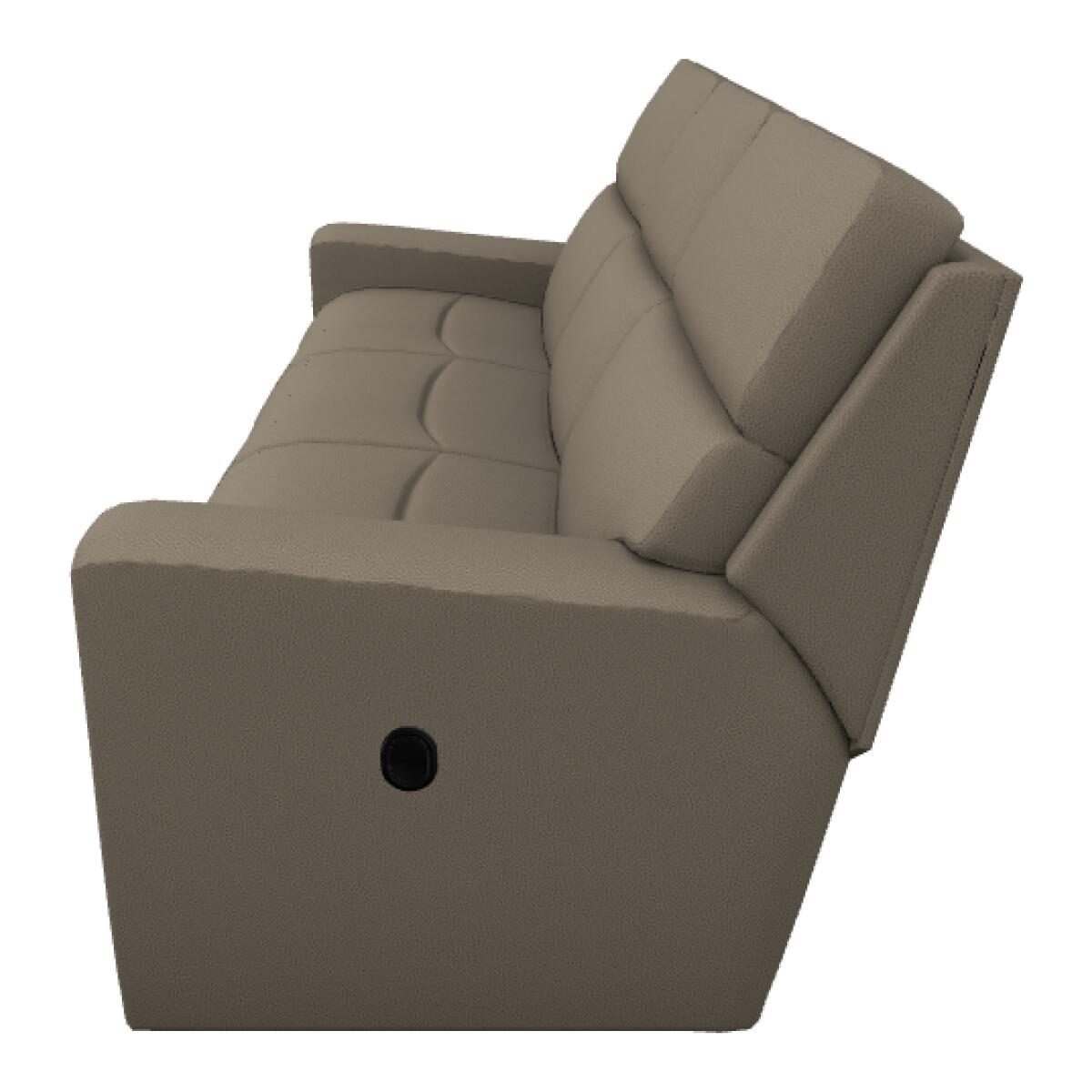 Apollo Reclining Sofa - 444757 - Image 3
