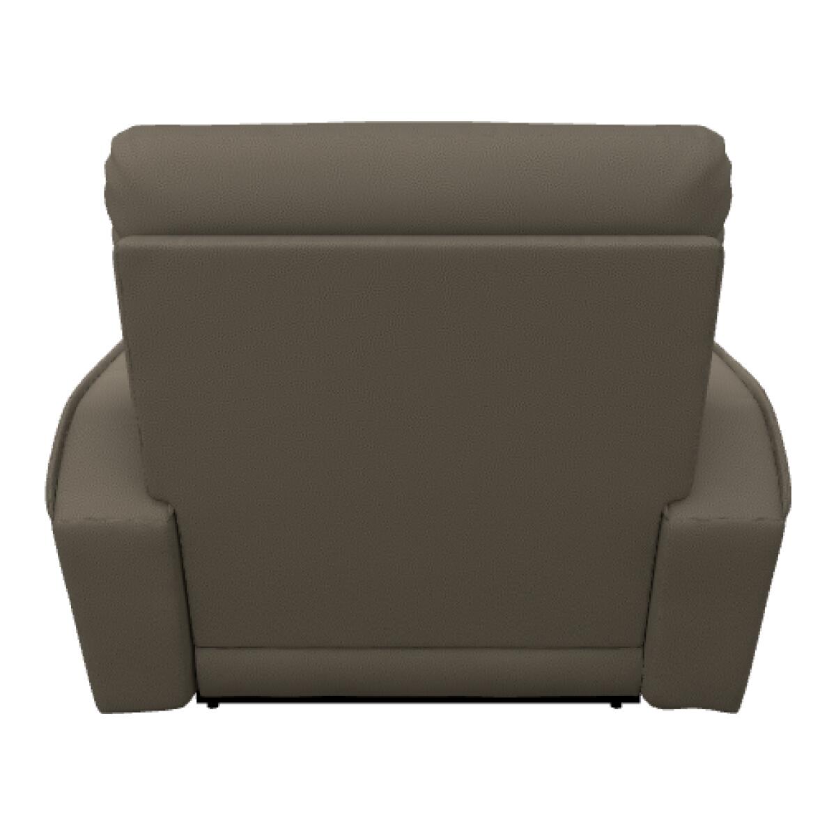 Maddox Power Reclining Chair & a Half w/ Headrest - U45759 - Image 4
