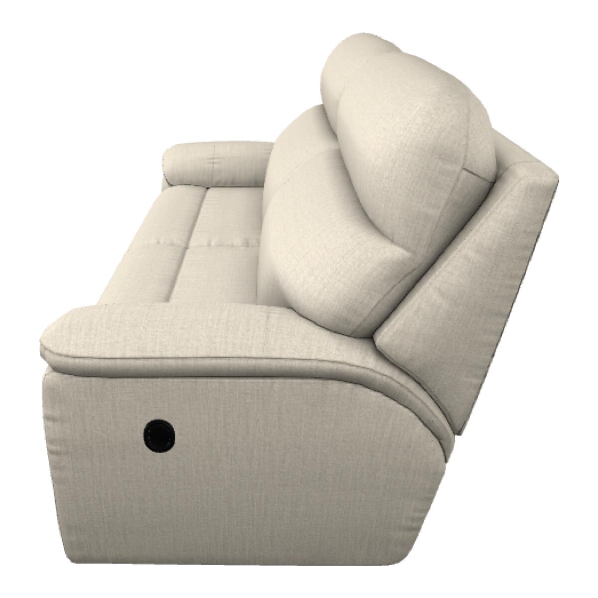 Roman Reclining 2-seat Sofa - 443722 - Image 3