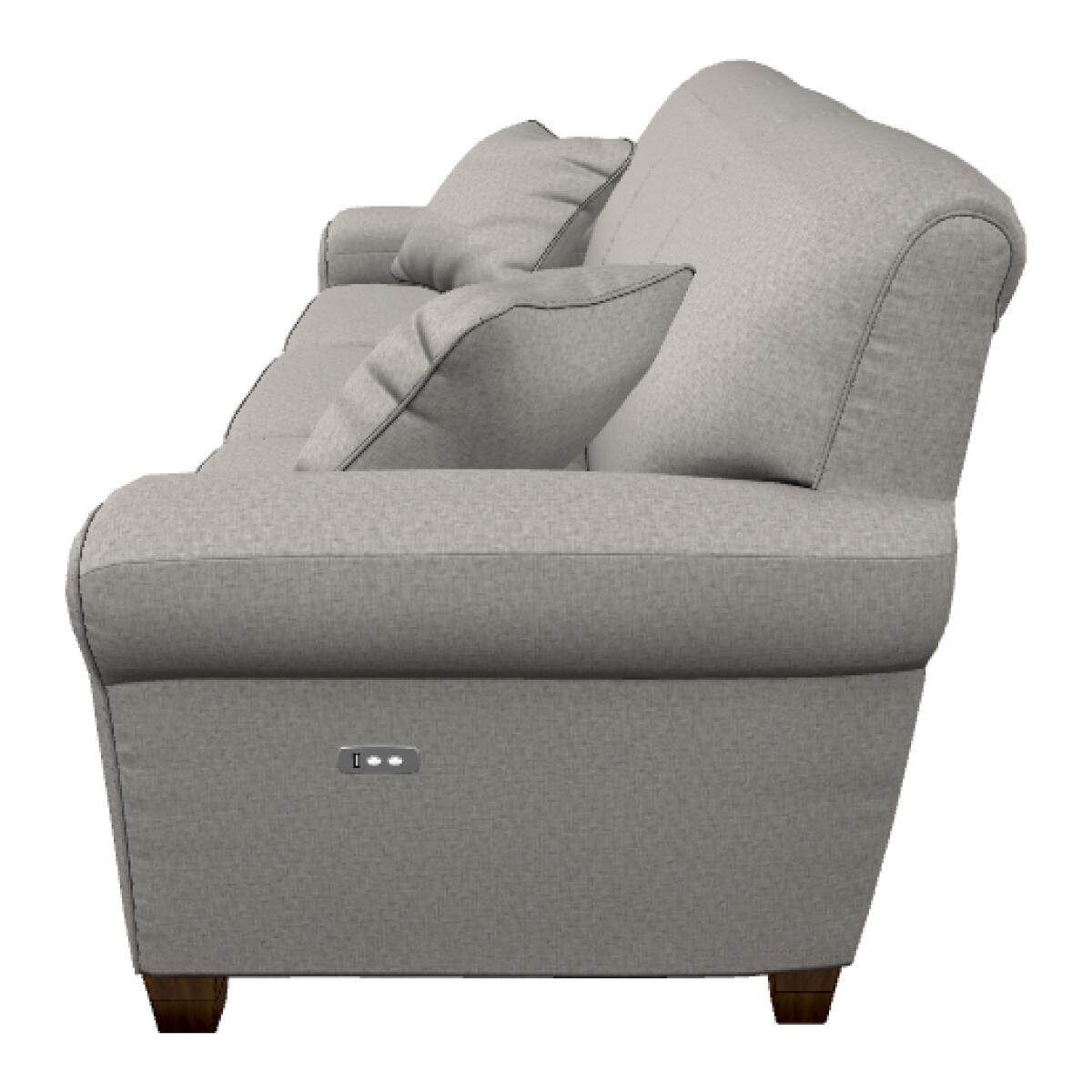 Bennett duo® Reclining Sofa - P91899 - Image 3