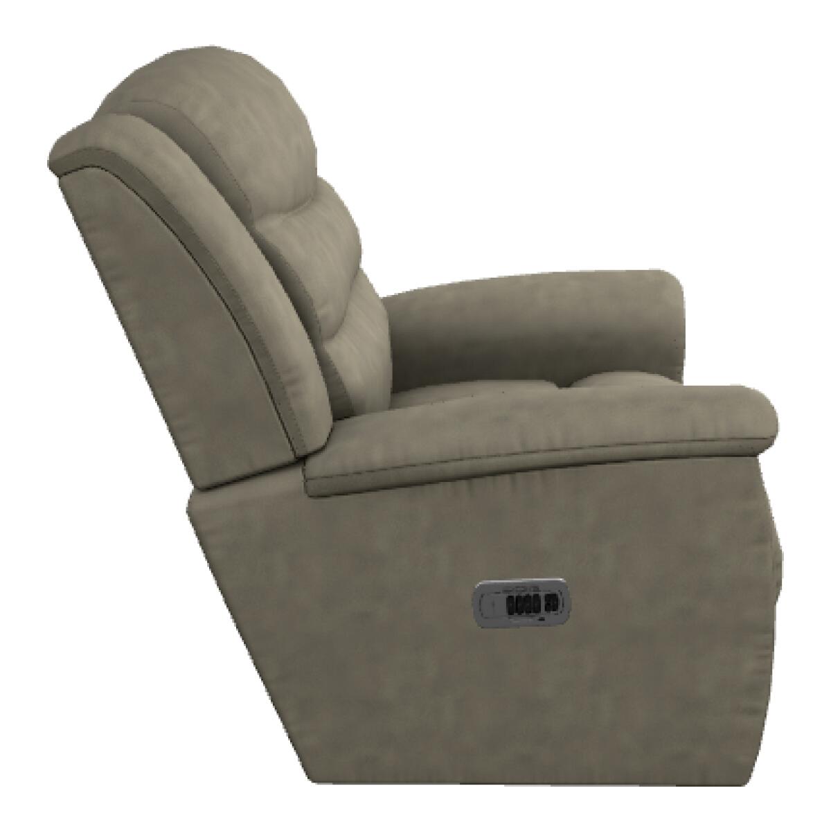 Redwood Power Wall Recliner w/ Headrest & Lumbar - 16X776 - Image 5