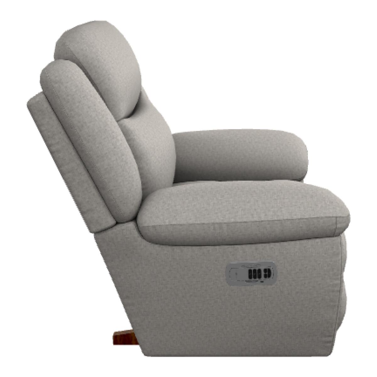 Joel Power Rocking Recliner w/ Headrest - 10U761 - Image 5