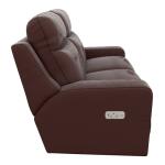 Emmons Power Reclining Loveseat w/ Headrest & Lumbar - X48781 - Image 5