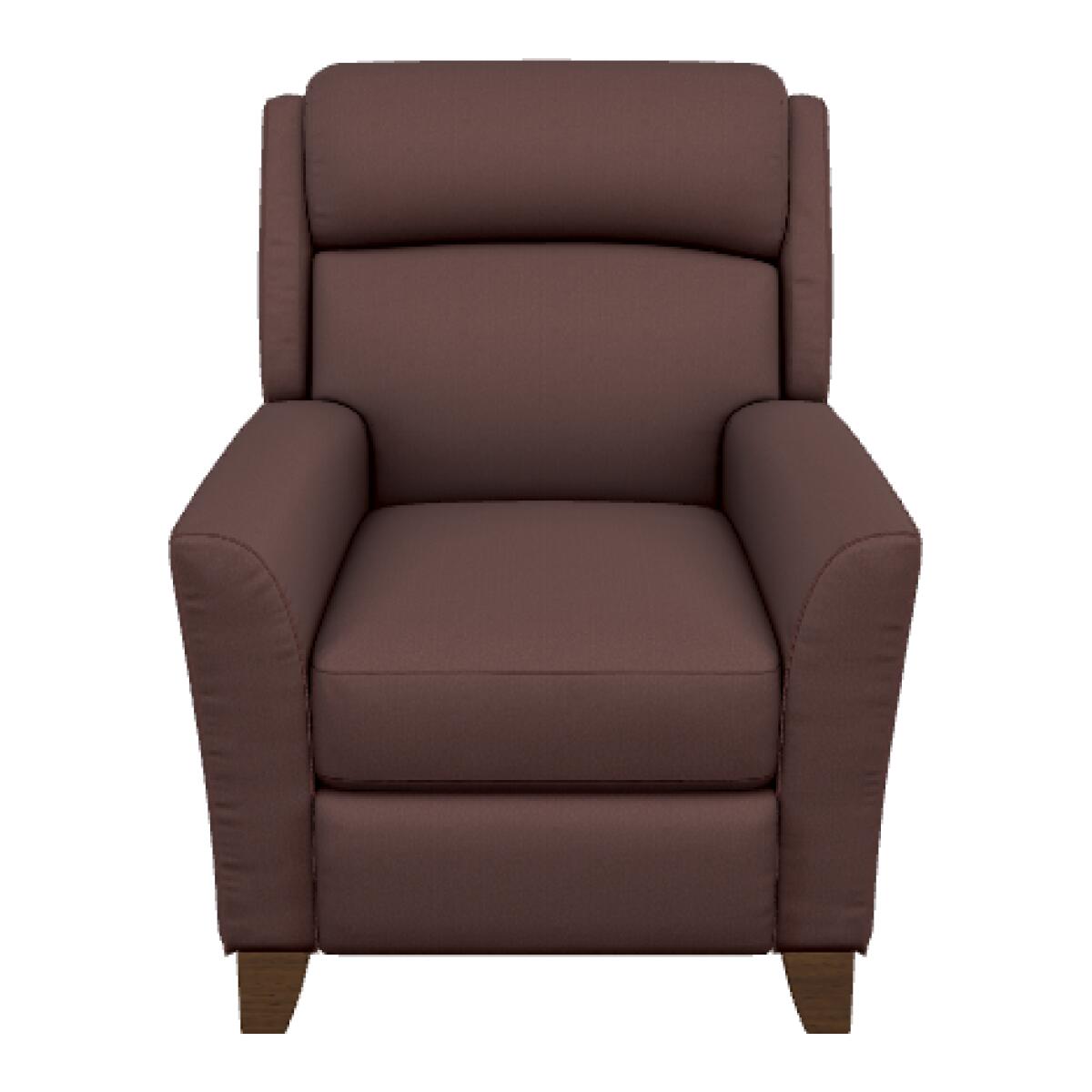 Rheeves High Leg Reclining Chair - 295458 - Image 2