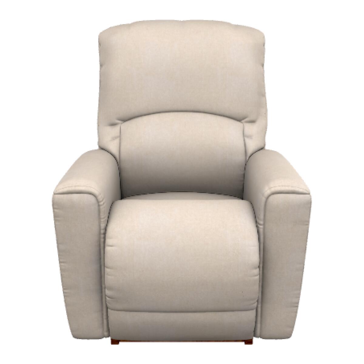 Cassian Power Rocking Recliner w/ Headrest - 10U802 - Image 2