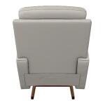 Wynne Power Rocking Recliner w/ Headrest & Lumbar - 10X700 - Image 4