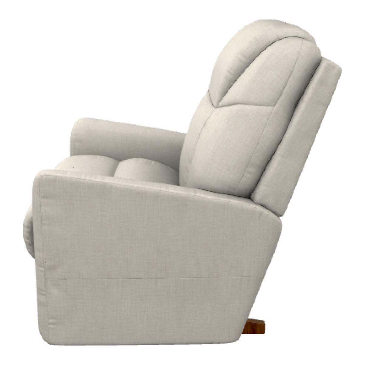 Sparrow Power Rocking Recliner w/ Headrest & Lumbar - 10X712 - Image 3