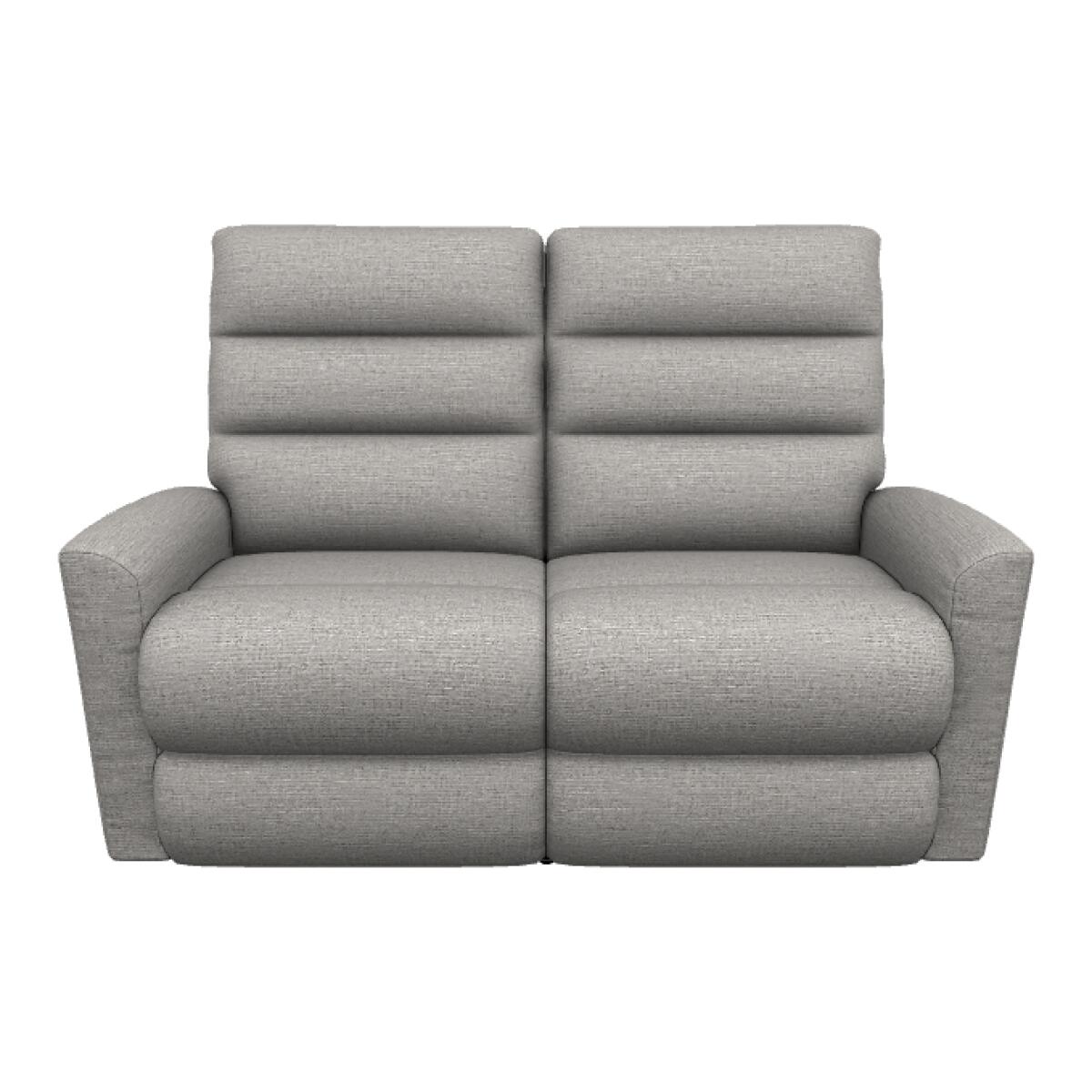 Liam Power Wall Reclining Loveseat w/ Headrest & Lumbar - 32X786 - Image 2