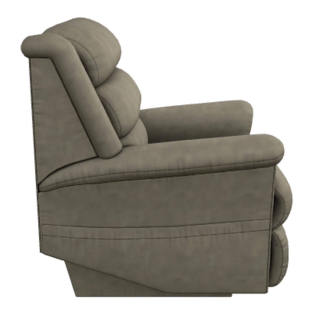 Astor Platinum Power Lift Recliner w/ Headrest & Lumbar - 1PH519 - Image 5