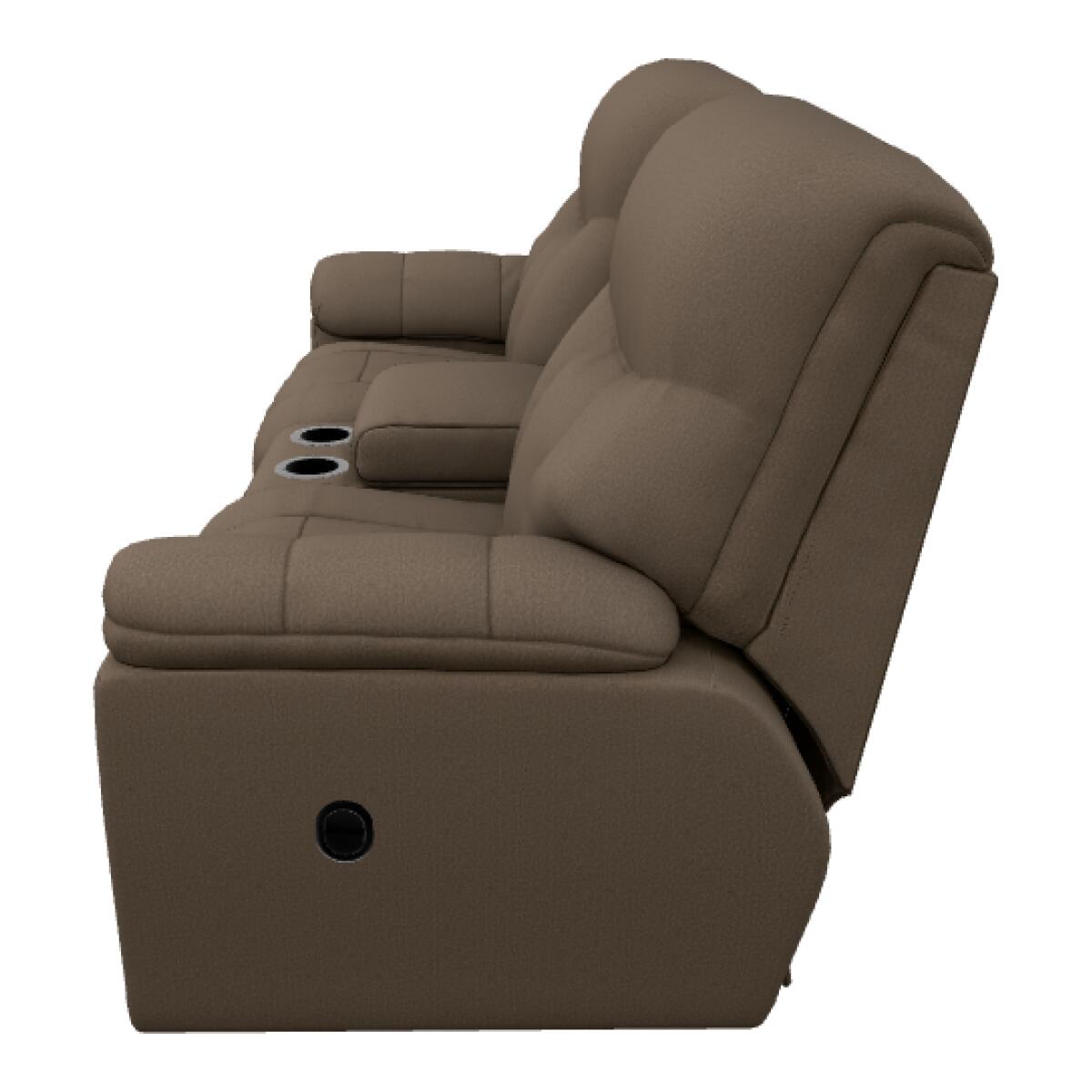Morrison Reclining Loveseat w/ Console - 449766 - Image 3