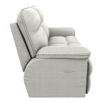 Jay Power Reclining Loveseat w/ Headrest & Lumbar - X48706 - Image 5