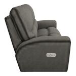 Cassian Power Reclining Loveseat w/ Headrest & Lumbar - X48802 - Image 5