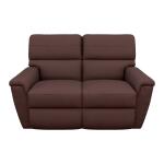 Ava Power Reclining Loveseat w/ Headrest - U48769