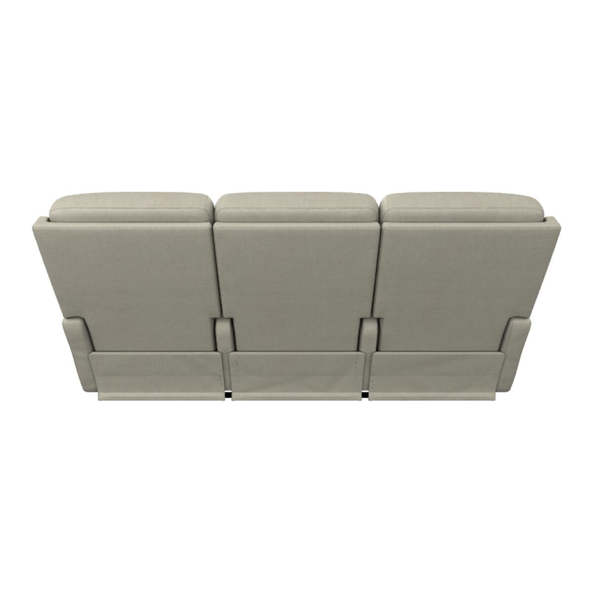 Finley Power Wall Reclining Sofa w/ Headrest & Lumbar - 33X747 - Image 4