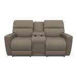 Apollo Reclining Loveseat w/ Console - 449757
