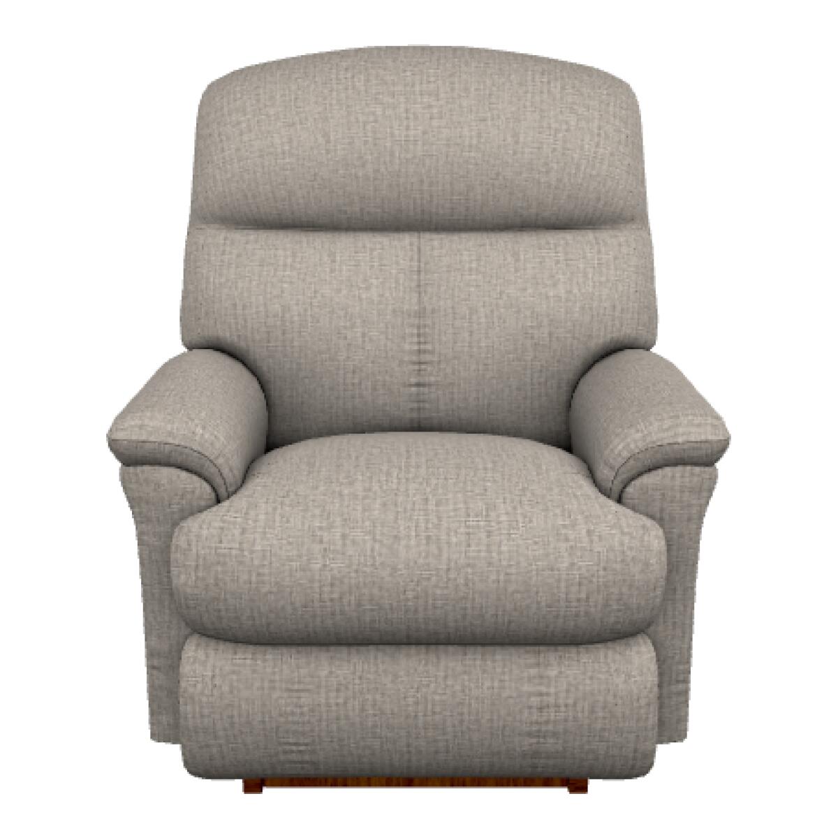 Reed Power Rocking Recliner w/ Headrest & Lumbar - 10X704 - Image 2