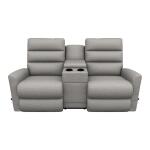 Liam Wall Reclining Loveseat w/ Console - 339786