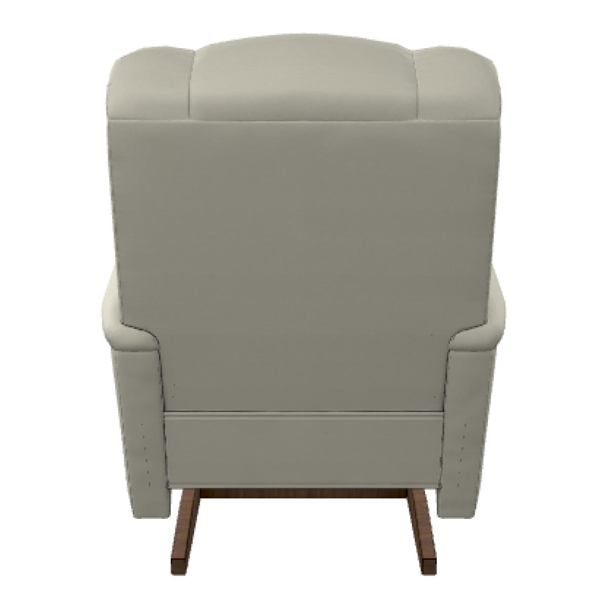 Pinnacle Power Rocking Recliner w/ Headrest & Lumbar - 10X512 - Image 4