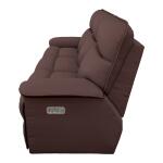 Jay Power Reclining Sofa w/ Headrest & Lumbar - X44706 - Image 3