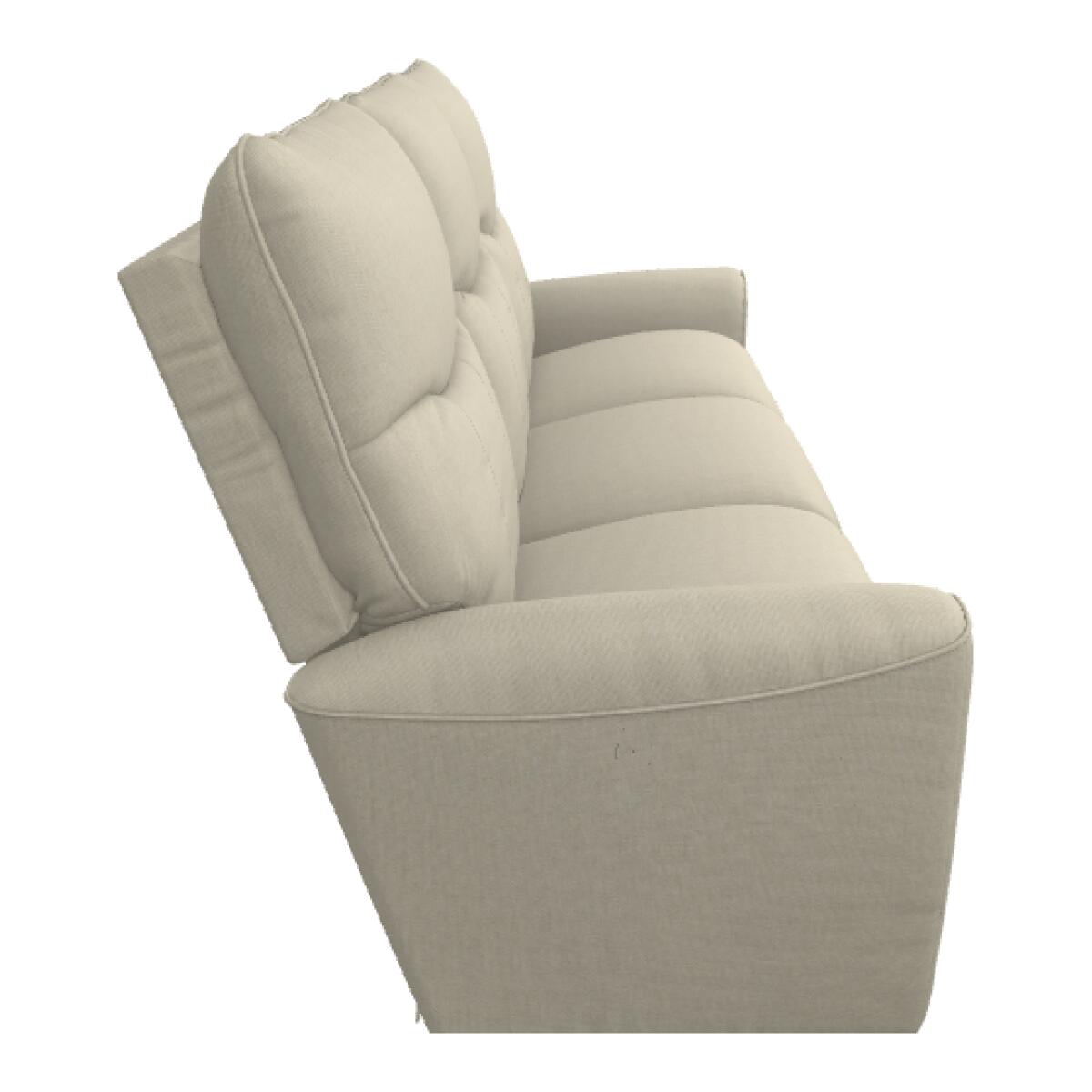 Baron Power Wall Reclining Sofa w/ Headrest - 33U807 - Image 5