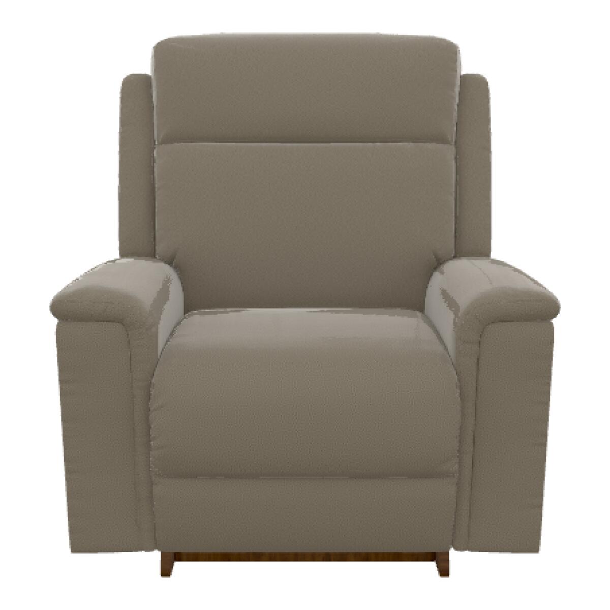 Ace Power Rocking Recliner w/ Headrest & Lumbar - 10X805 - Image 2