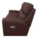 Apollo Power Reclining Loveseat w/ Headrest & Lumbar - X48757 - Image 3