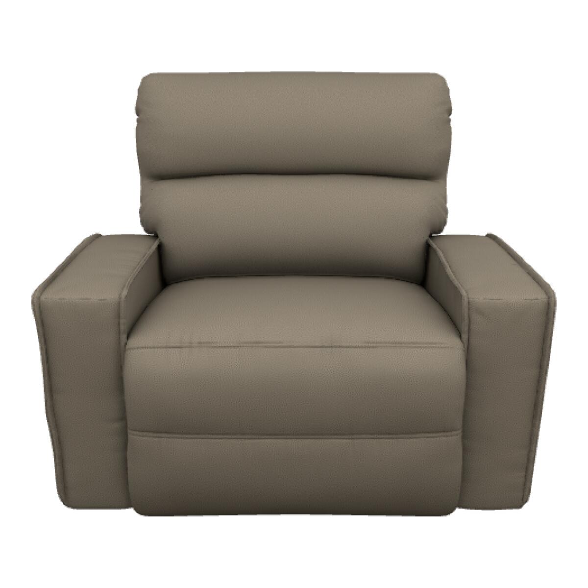 Maddox Power Reclining Chair & a Half w/ Headrest - U45759 - Image 2
