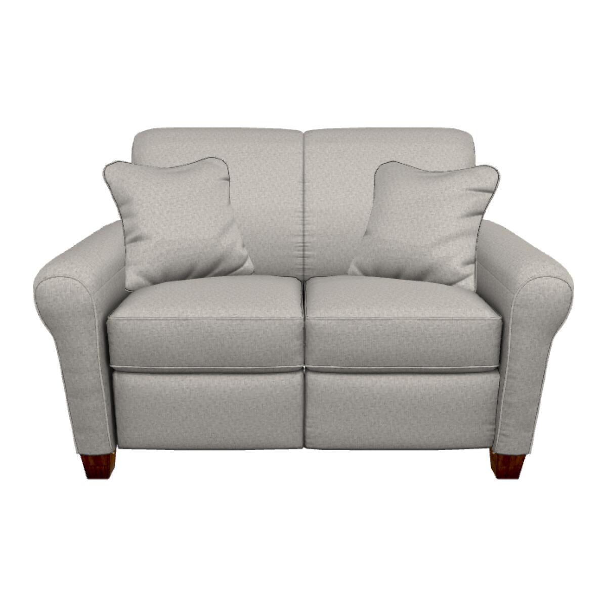 Bennett duo® Reclining Loveseat - P93899 - Image 2