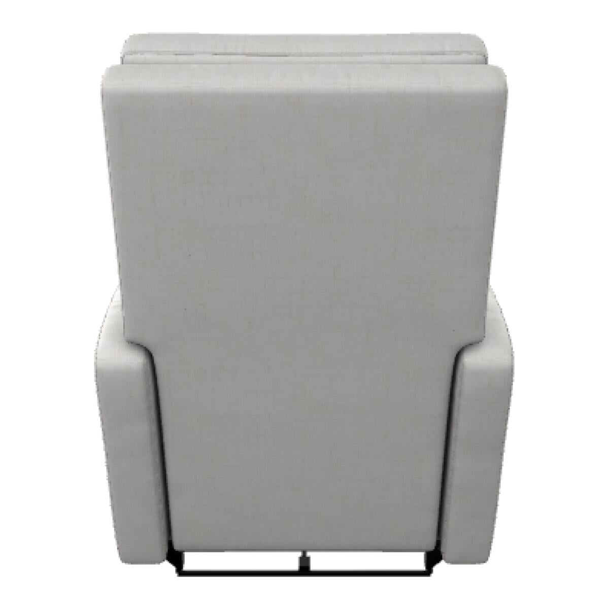 Lennon Power Wall Recliner w/ Headrest & Lumbar - 16X787 - Image 4