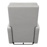Lennon Power Wall Recliner w/ Headrest & Lumbar - 16X787 - Image 4