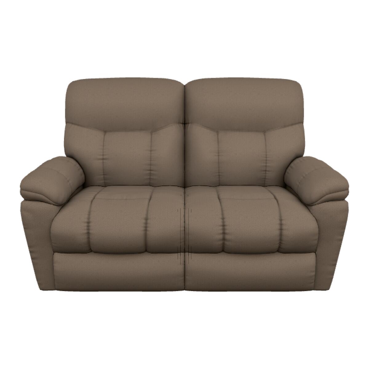 Morrison Power Reclining Loveseat w/ Headrest & Lumbar - X48766 - Image 2