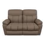 Morrison Power Reclining Loveseat w/ Headrest & Lumbar - X48766