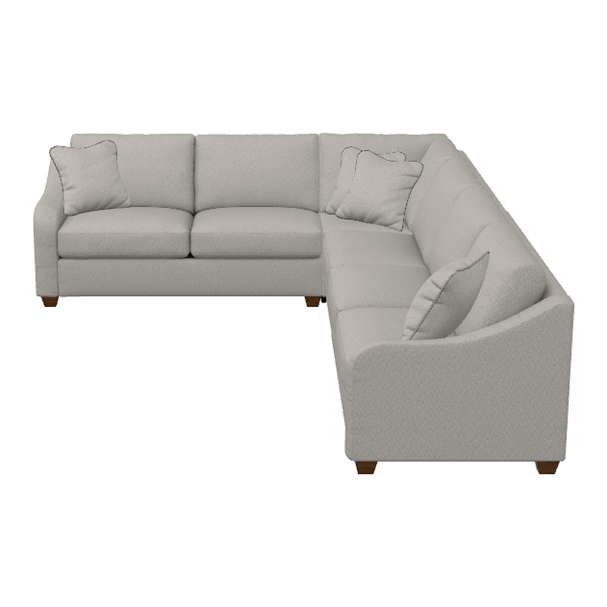 Charlie Sectional - 638 - Image 2