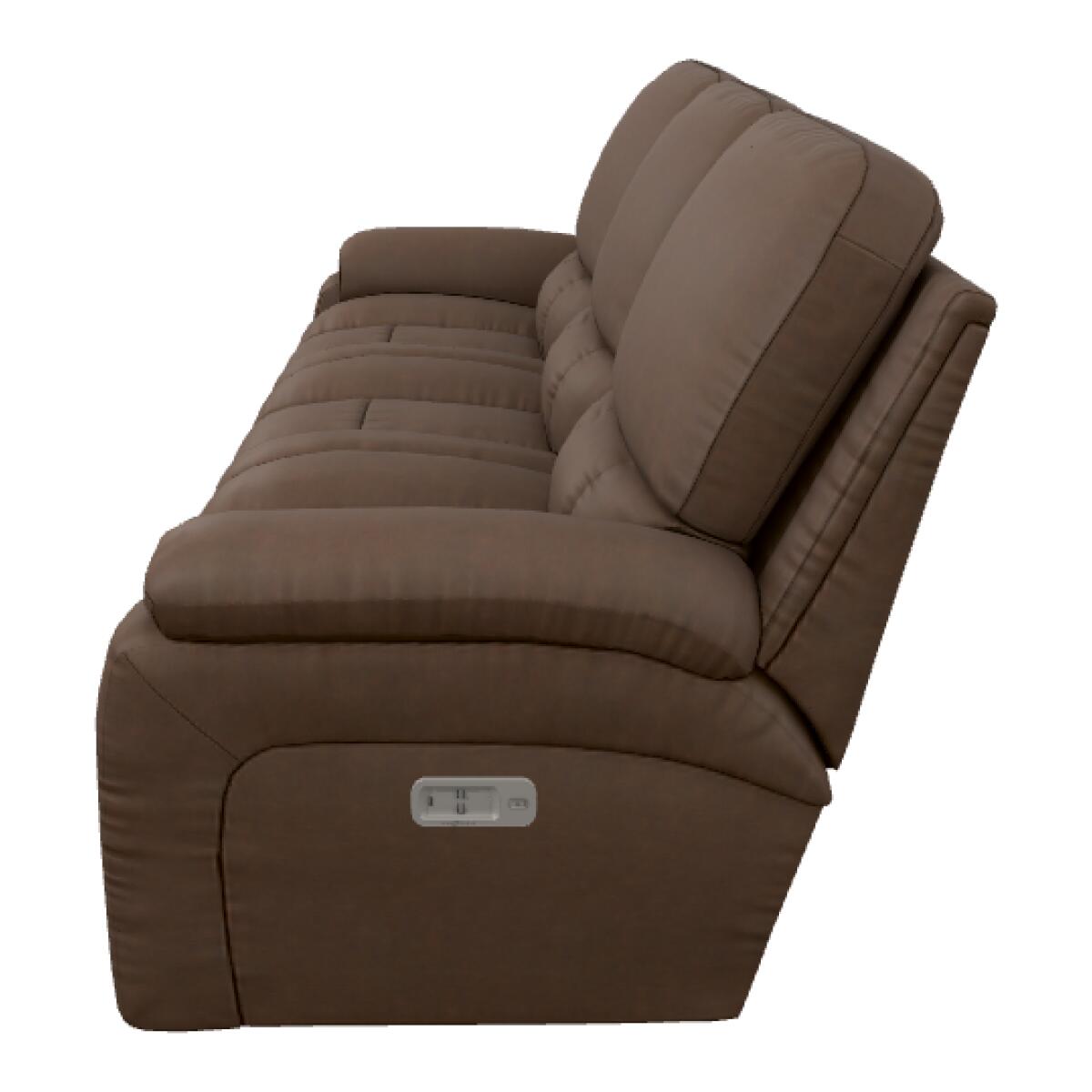 Greyson Power Reclining Sofa w/ Headrest - U44530 - Image 3
