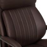 Nova Executive Leather Office Chair, Brown - 52372-BRN - Image 12