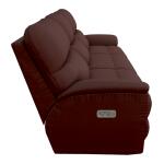Brooks Power Reclining Sofa w/ Headrest & Lumbar - X44727 - Image 5