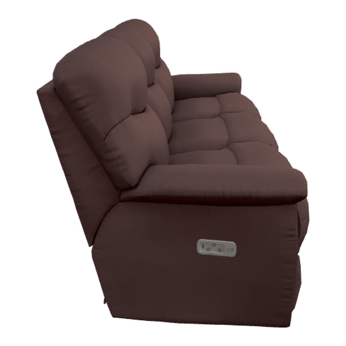 James Power Reclining Sofa w/ Headrest & Lumbar - X44521 - Image 4