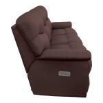 James Power Reclining Sofa w/ Headrest & Lumbar - X44521 - Image 4