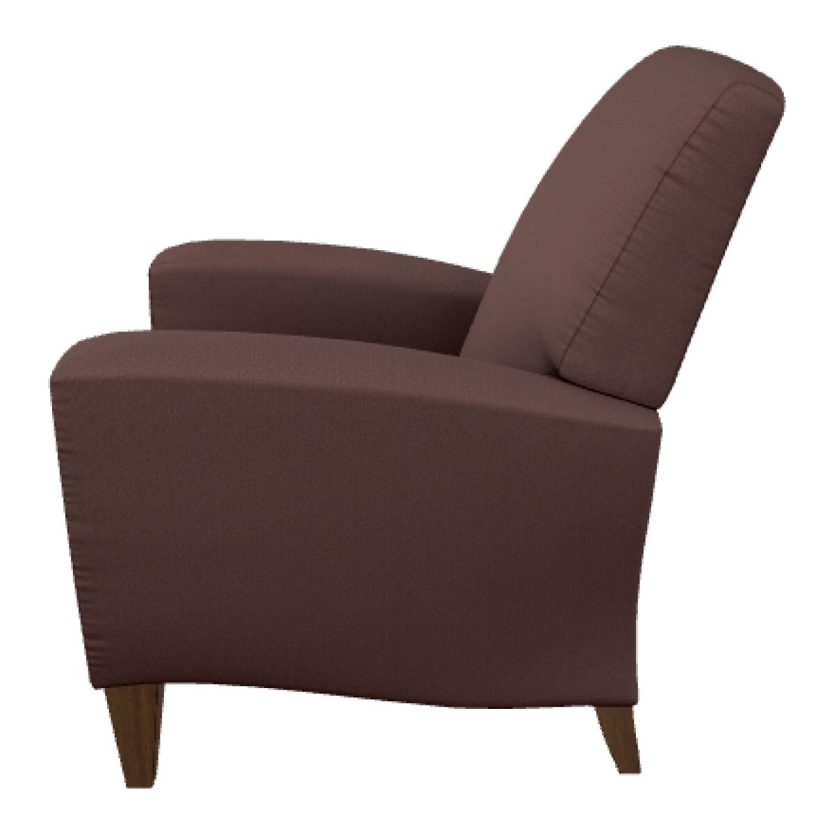 Scarlett High Leg Reclining Chair - 028431 - Image 3