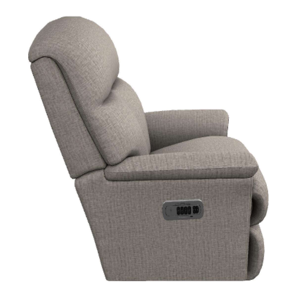 Reed Power Wall Recliner w/ Headrest & Lumbar - 16X704 - Image 5