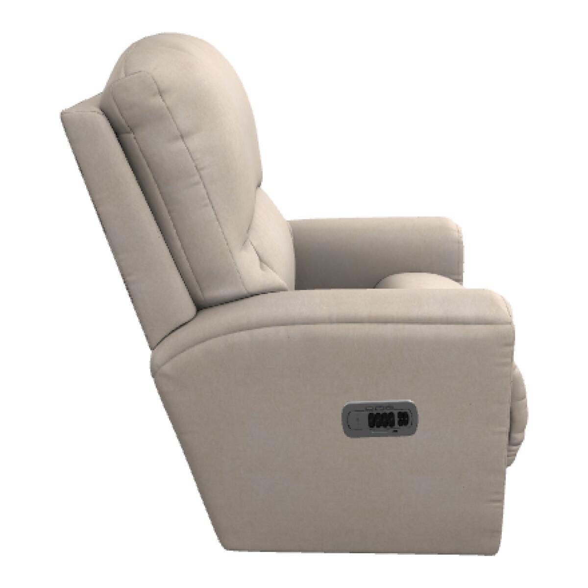 Cassian Power Wall Recliner w/ Headrest & Lumbar - 16X802 - Image 5