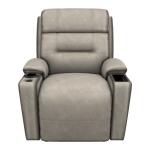 Neo Power Rocking Recliner w/ Headrest & Lumbar - 10X762