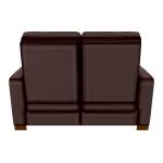 Acadia Power Reclining Loveseat w/ Headrest - 88U811 - Image 4